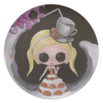 Eat Me plates