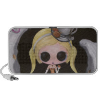 Eat Me speakers