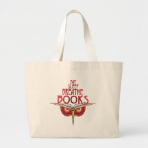 Eat Sleep Breathe Books Bag