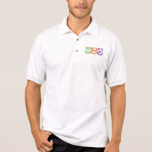 Eat Sleep Drum Polo Shirt