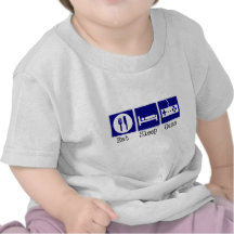 Eat, Sleep, Game T Shirt