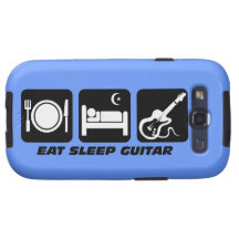 eat sleep guitar