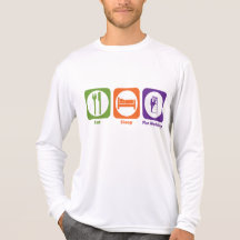 Eat Sleep Plan Weddings T-shirt