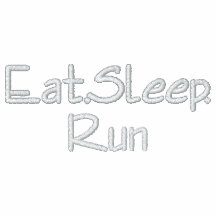 Eat.Sleep.Run Hoodie