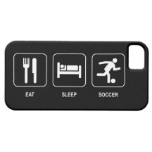 Eat Sleep Soccer
