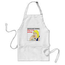 Eat Your Feelings Aprons