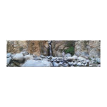 Eaton Canyon, Pasadena, CA Stretched Canvas Print
