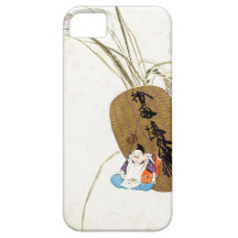Ebisu iPhone 5 Case
