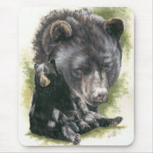 Ebony Mouse Pad