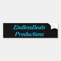 EBP stickers Bumper Sticker