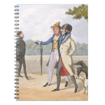 Eccentricity, plate 11 from 'The Necessary Qualifi notebooks