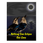 Eclipse Love Postcards