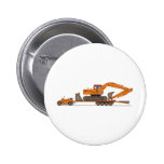 Eco Car Crane Trailer Button