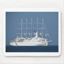 Eco Cruise Mousepad
