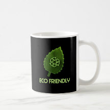 Eco Friendly Coffee Mug