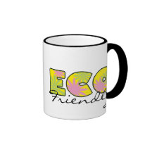 ECO Friendly Coffee Mugs