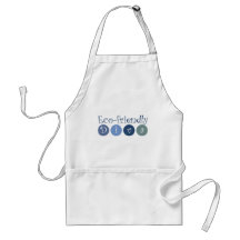 Eco-friendly Diva Apron