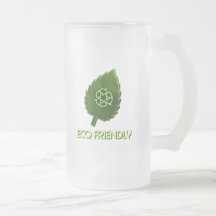 Eco Friendly Frosted Mug