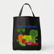 Eco-Friendly Fruits and Veggies Bag