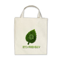 Eco Friendly Grocery Tote Bag