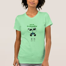 Eco Friendly (light tees)