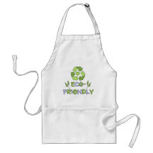 Eco-Friendly T-shirts and Gifts Aprons