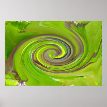 Eco Storm Print