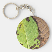 Ecology First! Keychains