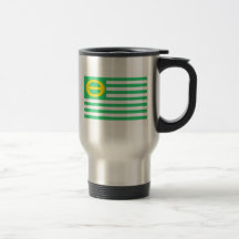 Ecology Flag Insulated Mug