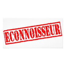 Econnisseur Photo Card