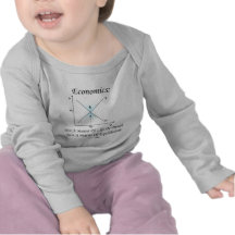 Economics Not Matter Of Life Or Death Equilibrium Tshirts
