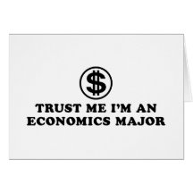 Economics Student Card