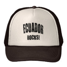 ECUADOR HAT