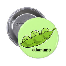 Edamame Button
