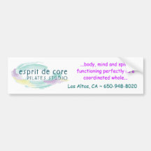 EDC Bumper Sticker