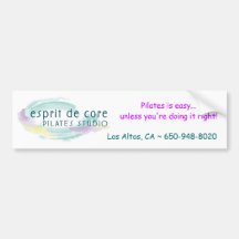 EDC Bumper Sticker