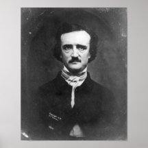 Edgar Allan Poe Print