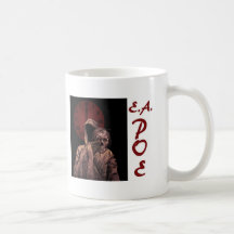 Edgar Allen Poe Mug
