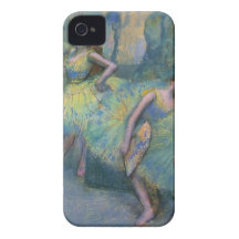 Edgar Degas Fine Art Print Phone Case iPhone 4 Cover