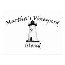 Edgartown Light Postcards