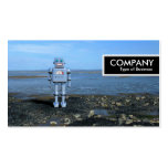 Edge Tag - Beside the Sea Business Cards