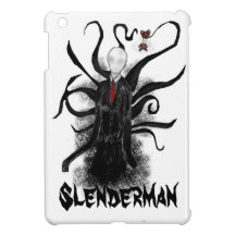 Edgy iPad Mini Slenderman Case Case For The iPad Mini