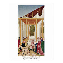 Edification Of The Church By Frueauf D.J.Rueland Post Cards
