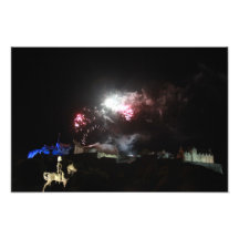 Edinburgh Caste Military Tattoo Photo