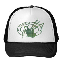 edinburgh mesh hats