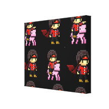 EditZP's 1st Canvas Canvas Print
