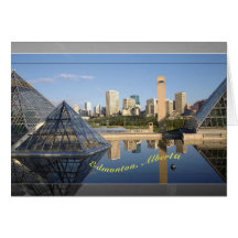 edmonton skyline cards
