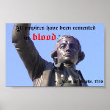 Edmund Burke, Anarchist Print