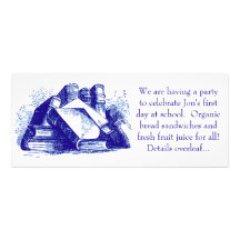 Education Resurrects Personalized Invitations