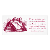 Education Resurrects Personalized Invites